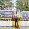 บรรยากาศการจัดกิจกรรมวันสหกรณ์แห่งชาติ เมื่อวันที่ 26 กุมภาพันธ์ 2567 